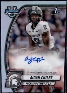 Aidan Chiles