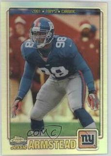 Jessie Armstead