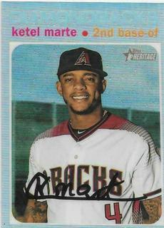 Ketel Marte