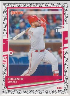 Eugenio Suarez