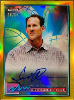 Jud Buechler