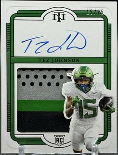 Tez Johnson