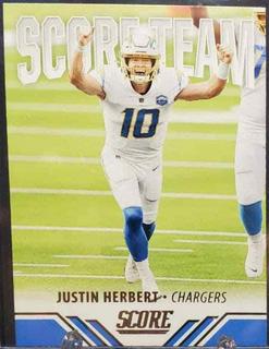 Justin Herbert