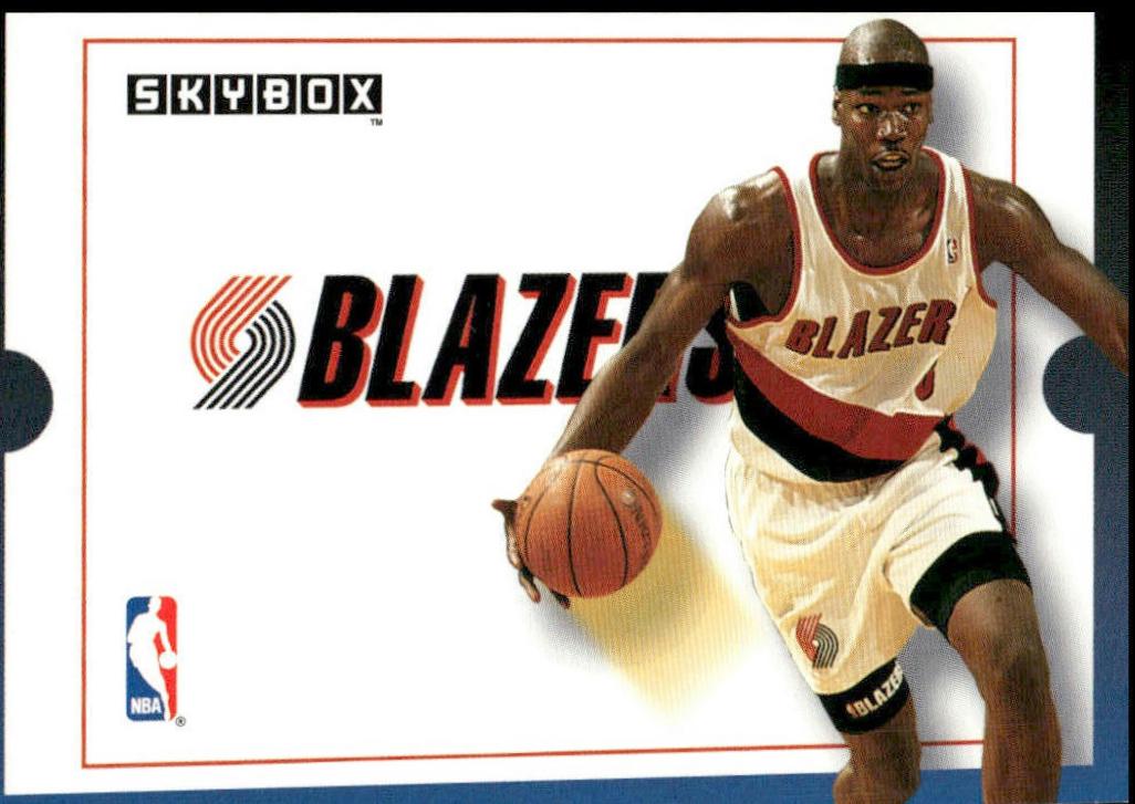 Cliff Robinson #303