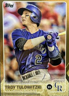 Troy Tulowitzki