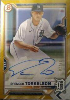 Spencer Torkelson