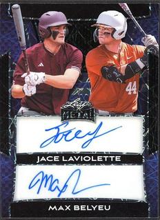 Jace LaViolette / Max Belyeu