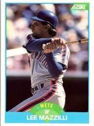 Lee Mazzilli