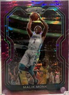 Malik Monk