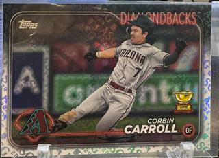 Corbin Carroll