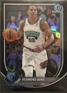 Desmond Bane