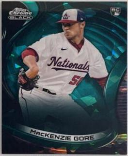 MacKenzie Gore