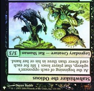 Nezumi Shortfang