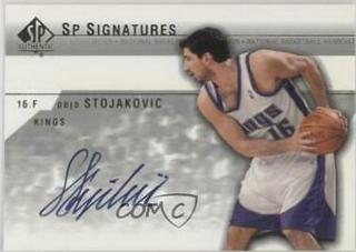Peja Stojakovic