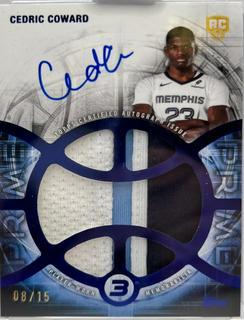 Cedric Coward