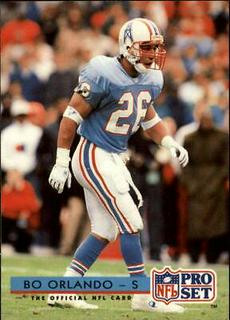 Bo Orlando