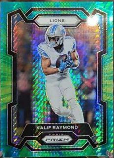 Kalif Raymond
