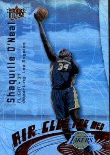 Shaquille O'Neal