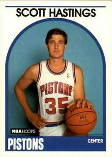 Scott Hastings