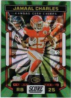 Jamaal Charles
