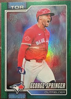 George Springer