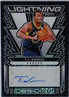 T. J. Warren