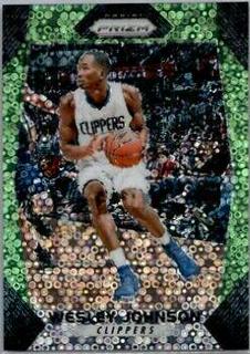 Wesley Johnson