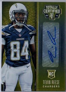 Tevin Reese