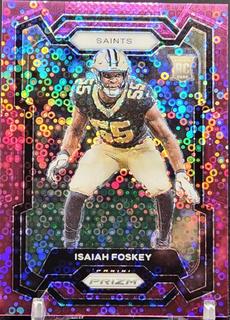 Isaiah Foskey