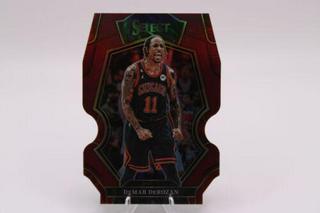 DeMar DeRozan