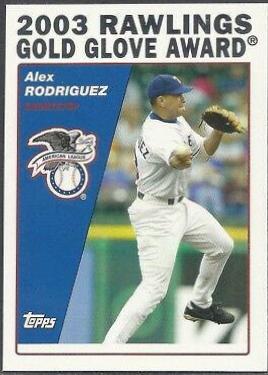Alex Rodriguez #701