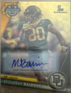 Monaray Baldwin