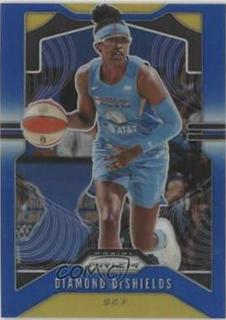 Diamond DeShields