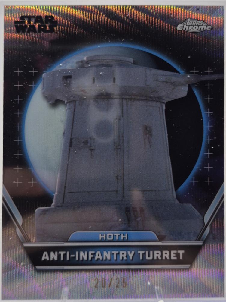 Anti-Infantry Turret [Hyperlanes Refractor] #88