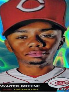 Hunter Greene