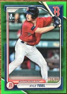Kyle Teel