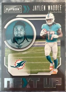 Jaylen Waddle