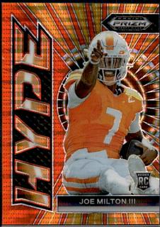 Joe Milton III