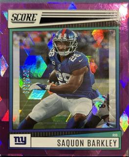 Saquon Barkley