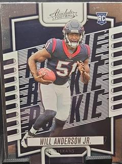 Will Anderson Jr.