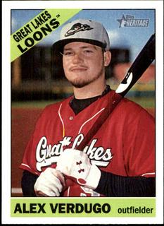 Alex Verdugo