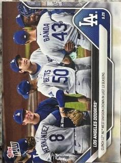 Los Angeles Dodgers