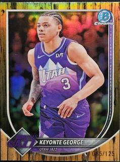Keyonte George
