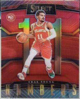 Trae Young [Red] #12
