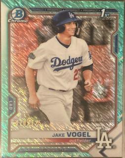 Jake Vogel