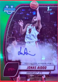 Jonas Aidoo