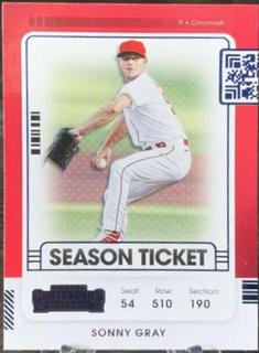 Sonny Gray