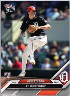 Reese Olson
