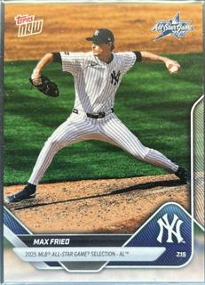 Max Fried