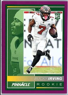 Bucky Irving